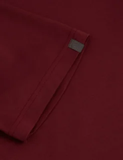 Weiches T-Shirt mit Rundhalsausschnitt